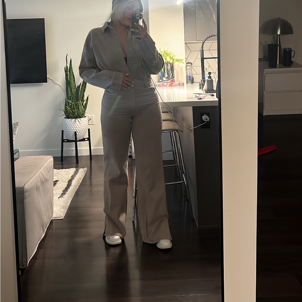 Zara Jumpsuit
